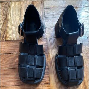 Vagabond Fisherman Sandal 37